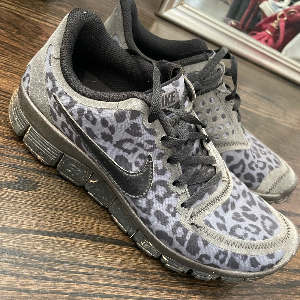 Cheetah Nike free 5.0